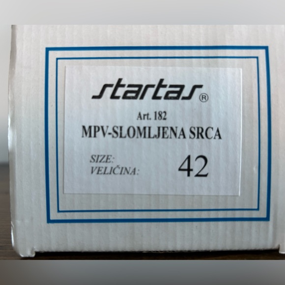 Startas Sneakers, EU size 42, US size 10 women’s, US size 8.5 men’s - Picture 8 of 11